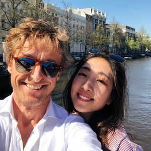 Meet your Posher, Yihan